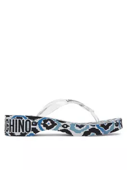 Шлепанцы LOVE MOSCHINO, белый