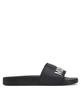 Шлепанцы LOVE MOSCHINO JA28052G1MI14000, черный