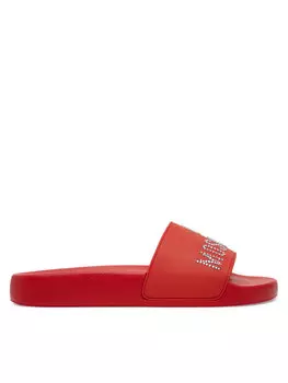 Шлепанцы LOVE MOSCHINO JA28122G1MI13500, красный