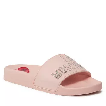 Шлепанцы LOVE MOSCHINO, розовый