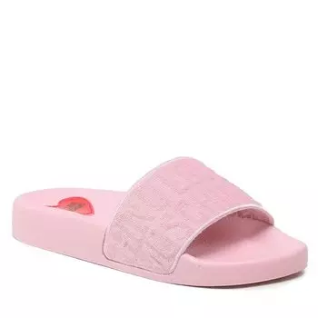 Шлепанцы LOVE MOSCHINO, розовый