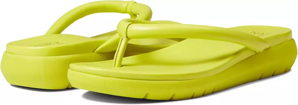 Шлепанцы Lovelle Naturalizer, цвет Lime