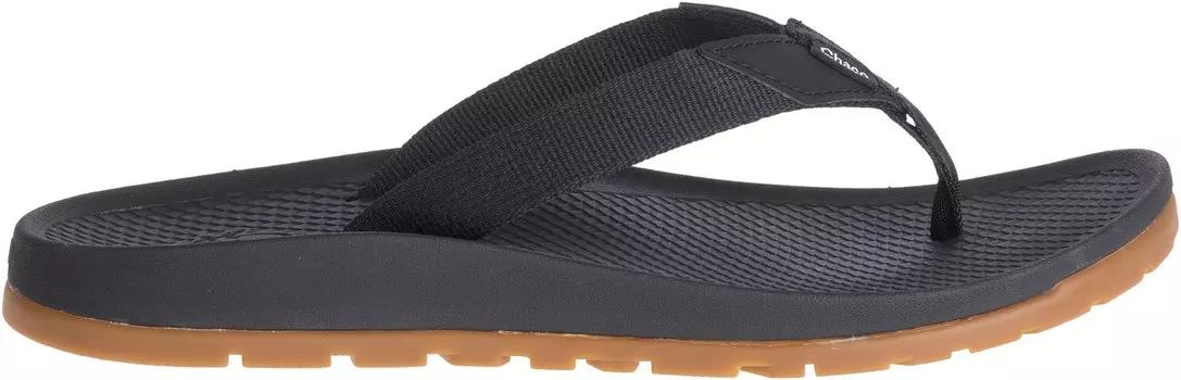 Шлепанцы Lowdown – женские Chaco, черный