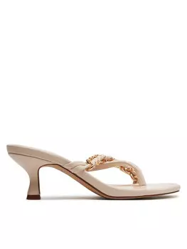 Шлепанцы LS5730-04C Jenny Fairy, бежевый