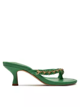 Шлепанцы Ls5730-04C Jenny, зеленый