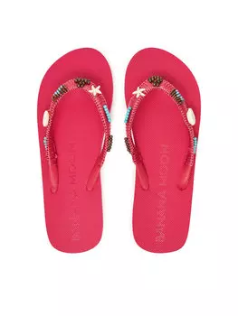 Шлепанцы Luceros Tahuata JSR53 Banana Moon, розовый