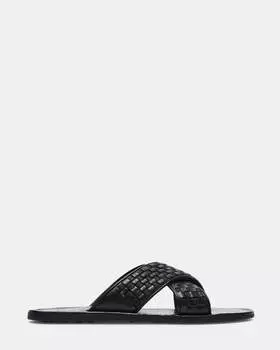 Шлепанцы Lukke Steve Madden, черный