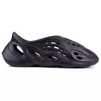 Шлепанцы Lulu Sole, черный