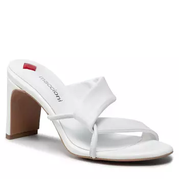 Шлепанцы Maccioni, белый