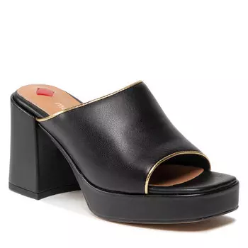 Шлепанцы Maccioni, черный