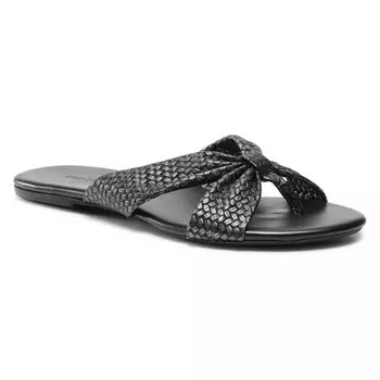 Шлепанцы Maccioni, черный