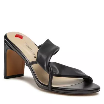 Шлепанцы Maccioni, черный