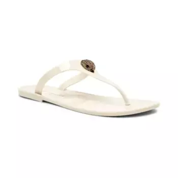 Шлепанцы Maddison Kurt Geiger, экрю