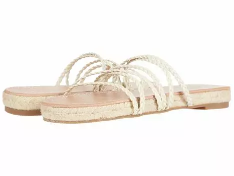 Шлепанцы Madewell, Bobbi Espadrille Slide