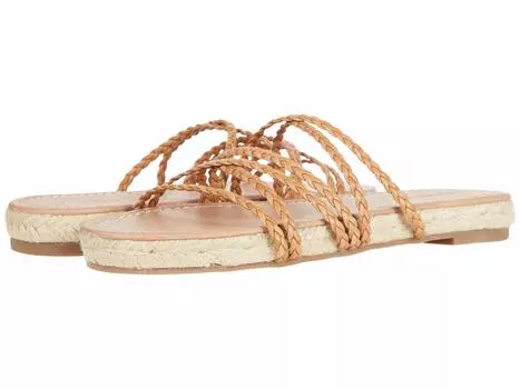 Шлепанцы Madewell, Bobbi Espadrille Slide