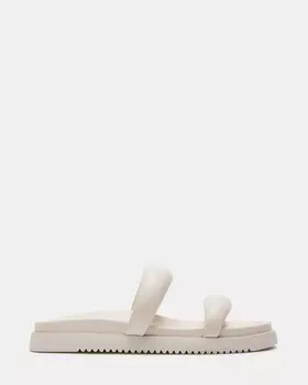 Шлепанцы Madi Steve Madden, белый