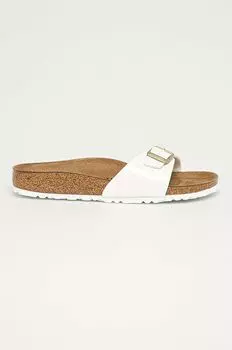 Шлепанцы Мадрид Birkenstock, белый
