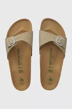 Шлепанцы Мадрид Birkenstock, бежевый