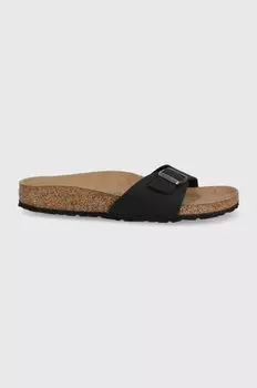 Шлепанцы Madrid Birkenstock, черный