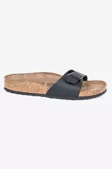 Шлепанцы Madrid Birkenstock, черный