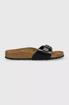 Шлепанцы Madrid Birkenstock, черный