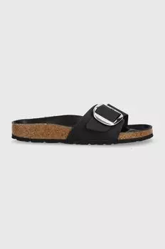 Шлепанцы Мадрид Birkenstock, черный