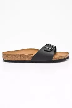 Шлепанцы Мадрид Birkenstock, черный