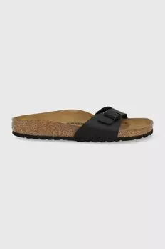 Шлепанцы Мадрид Birkenstock, черный