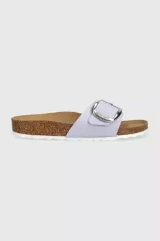 Шлепанцы Madrid Birkenstock, фиолетовый