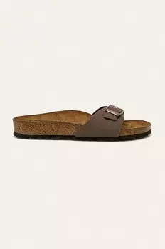 Шлепанцы Madrid Birkenstock, коричневый