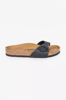 Шлепанцы Madrid Bs Birkenstock, черный