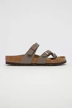 Шлепанцы Майари Birkenstock, коричневый