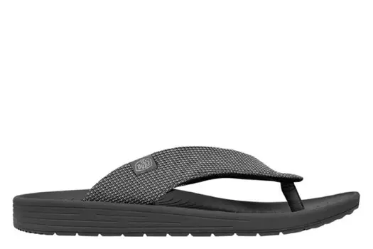 Шлепанцы Майло Dude, серый