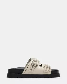 Шлепанцы Malek Steve Madden, белый