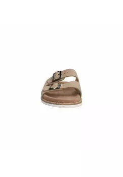 Шлепанцы Manfield, бежевый