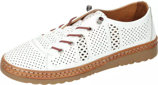 Шлепанцы manitu, белый