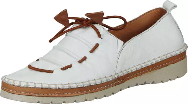 Шлепанцы manitu, белый