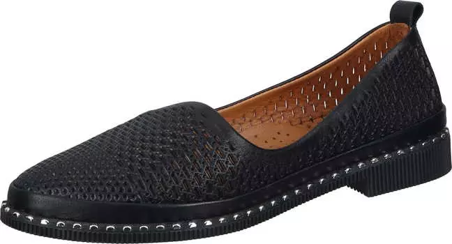 Шлепанцы manitu, черный