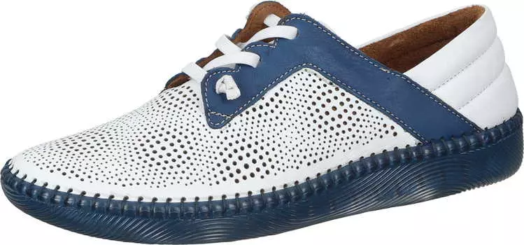 Шлепанцы manitu, синий