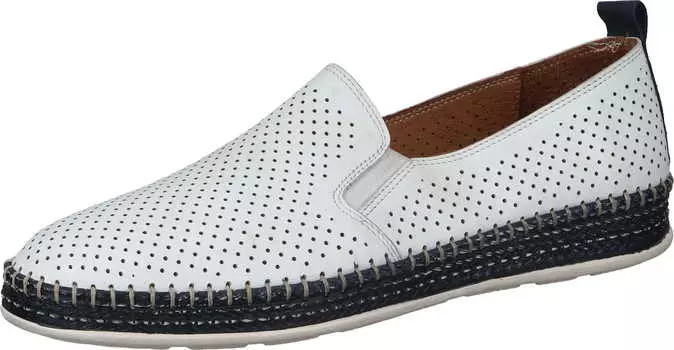 Шлепанцы manitu, темно-синий