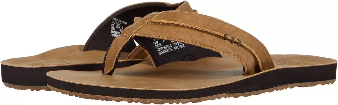 Шлепанцы Marbea SL Reef, цвет Bronze Brown