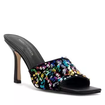 Шлепанцы Marc Fisher, черный