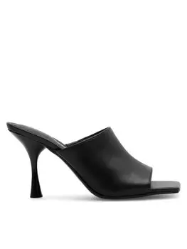 Шлепанцы Marc Fisher, черный