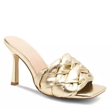 Шлепанцы Marc Fisher F-BRIZO, золото