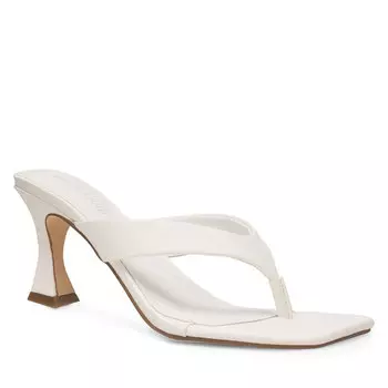 Шлепанцы Marc Fisher F-HUNT, белый