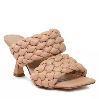 Шлепанцы Marc Fisher F-TOREE, бежевый