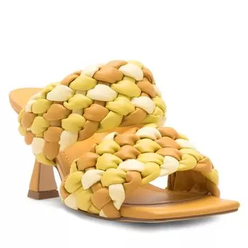 Шлепанцы Marc Fisher F-TOREE, желтый