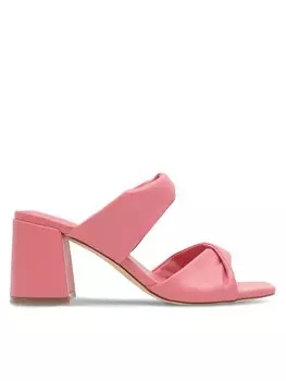 Шлепанцы Marc Fisher, розовый