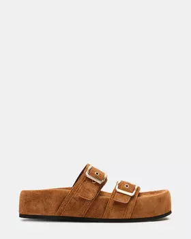 Шлепанцы Marcine Steve Madden, бежевый