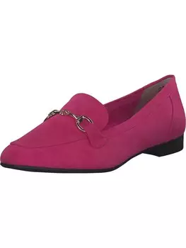 Шлепанцы MARCO TOZZI Classic Flats, фуксия